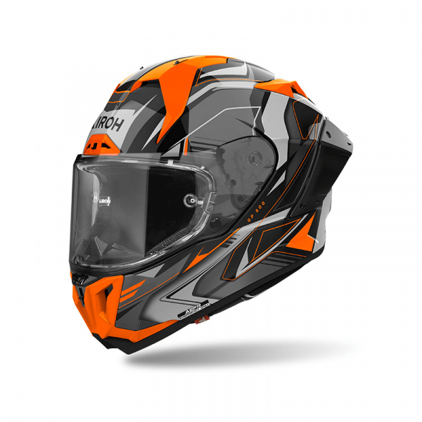 GP 800 Must Orange Gloss