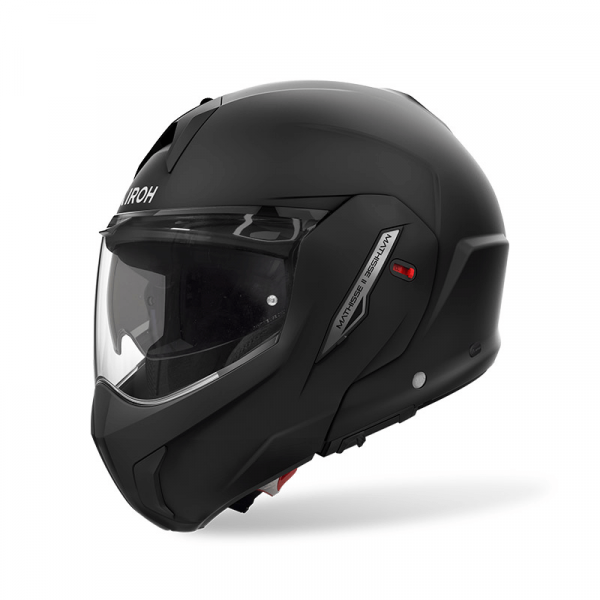 Mathisse 2 Color Black Matt