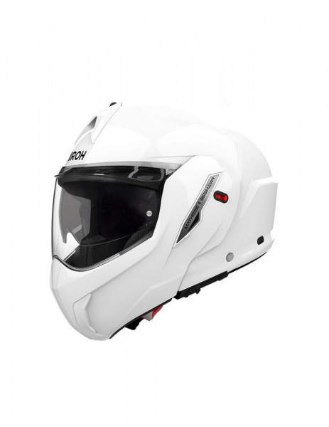 Mathisse 2 Color White Gloss