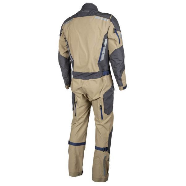 Hardanger One Piece Suit Tan