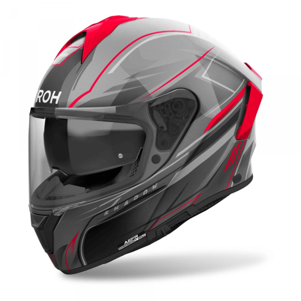 Home 25 Spark 2 Dart Red Gloss