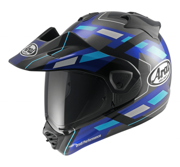Tour-X5 Match Blue