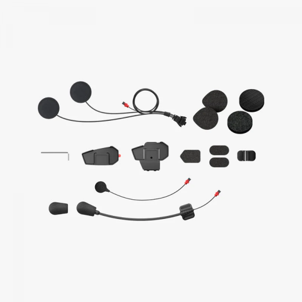 Home 10 Helmet Clamp Kit for SPIDER ST1