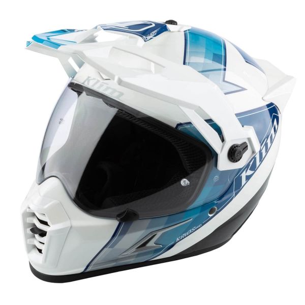 Home 9 Krios Pro Spectrum ECE/DOT White - Blue