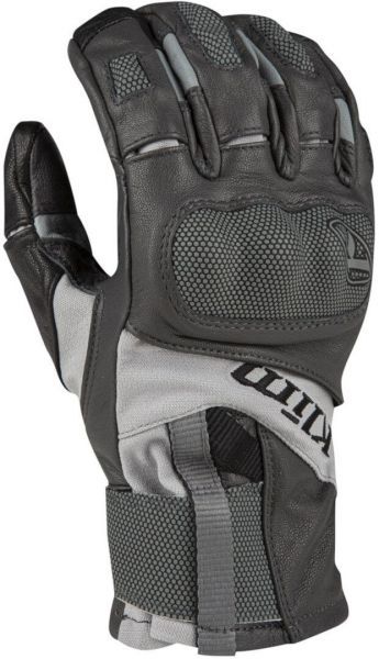 Adventure GTX Short Gloves Asphalt