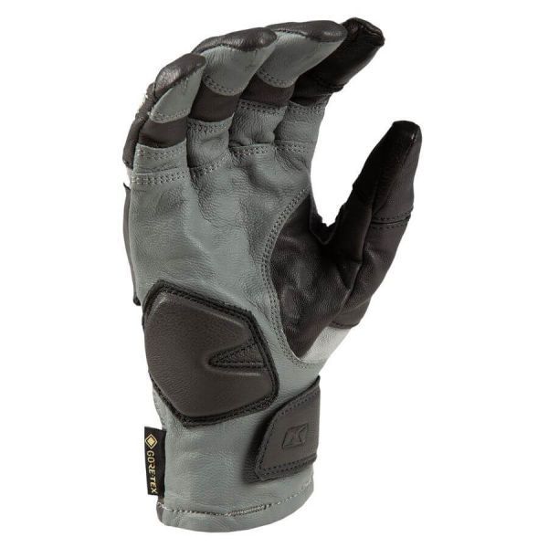 Women's Adventure GTX Short Glove Gray