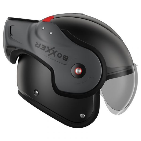 Boxxer Mat Black RO9