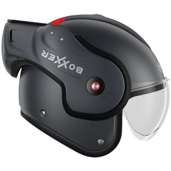 Boxxer Mat Graphite RO9