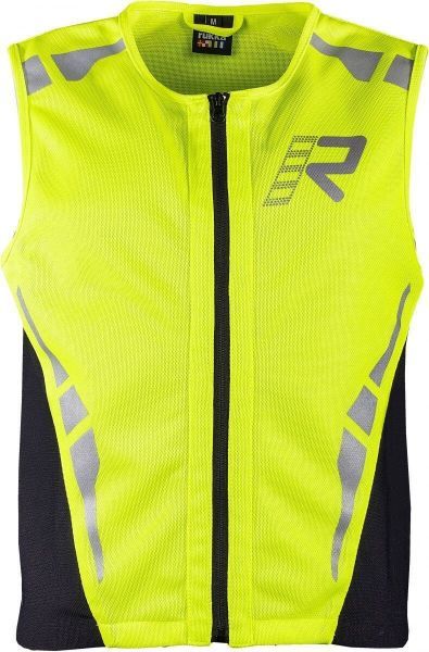 Vis Vest Vest Yellow