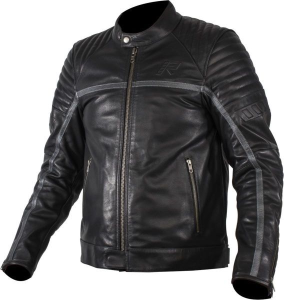 Yorkton Jacket Black