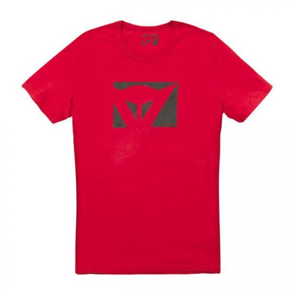 Color New T-Shirt Red