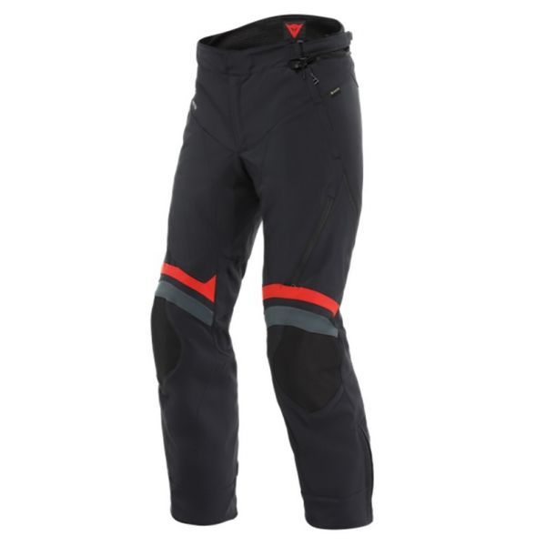 Carve Master 3 Gore-Tex Pants Black Lava-Red