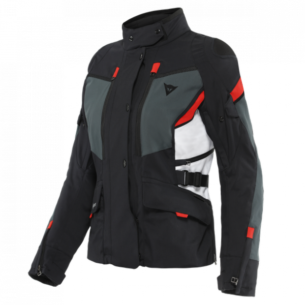 Carve Master 3 Lady Gore-Tex Jacket Black/Ebony/Red