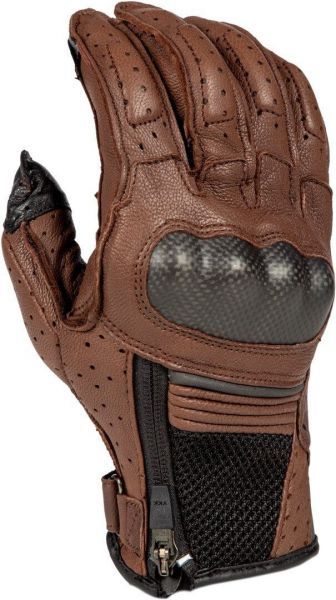 Induction Gloves Brown