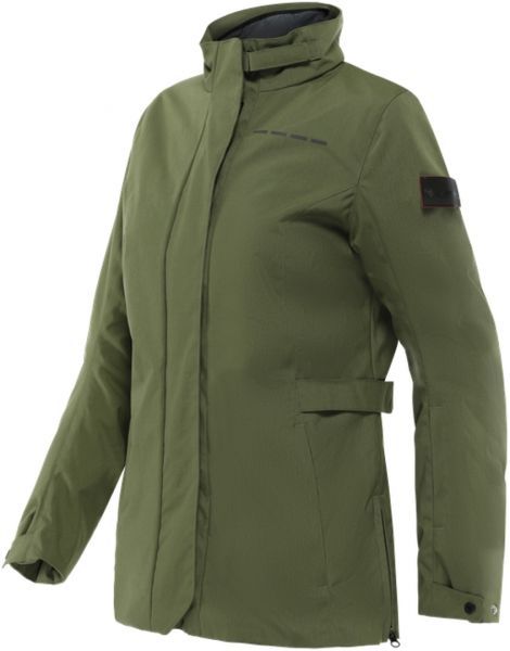 Toledo Lady D-Dry Jacket Bronze-Green