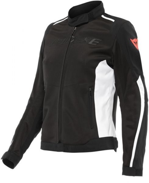 Hydraflux 2 Air Lady D-Dry Jacket Black Black White
