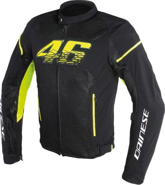 VR46 D1 AIR TEX Jacket VR46