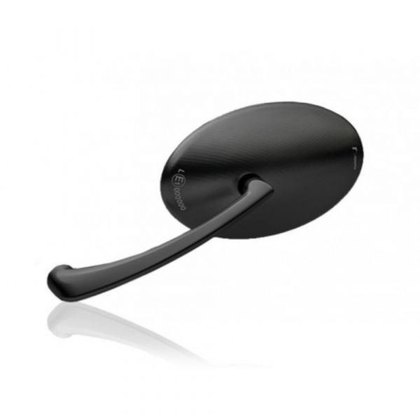 BS400B Drift Mirror color Black 1 double side