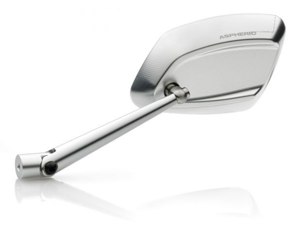 BS207A 4D Mirror color Silver 1 Right Hand Mirror