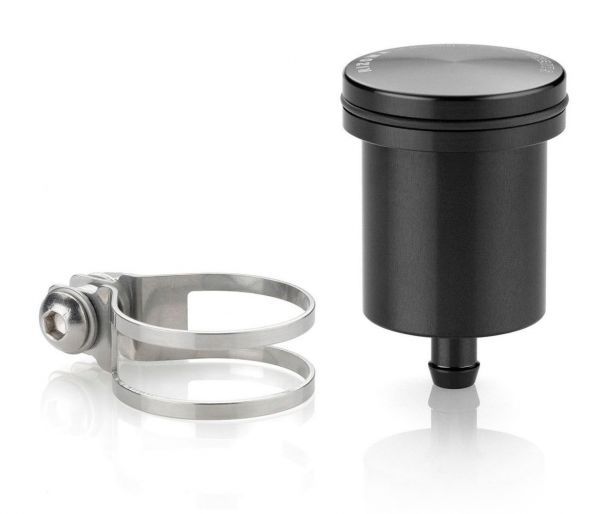 CT015B Brake Clutch Fluid Reservoir Straight outflow Color Black