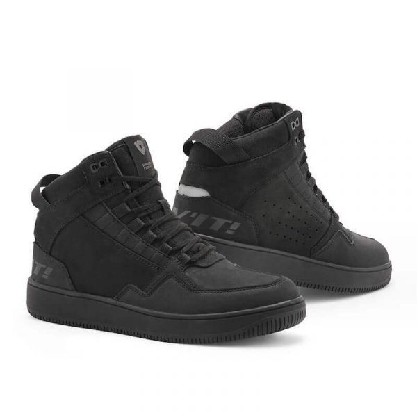Jefferson Shoes Black