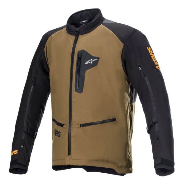 Venture XT Jacket Camel Black
