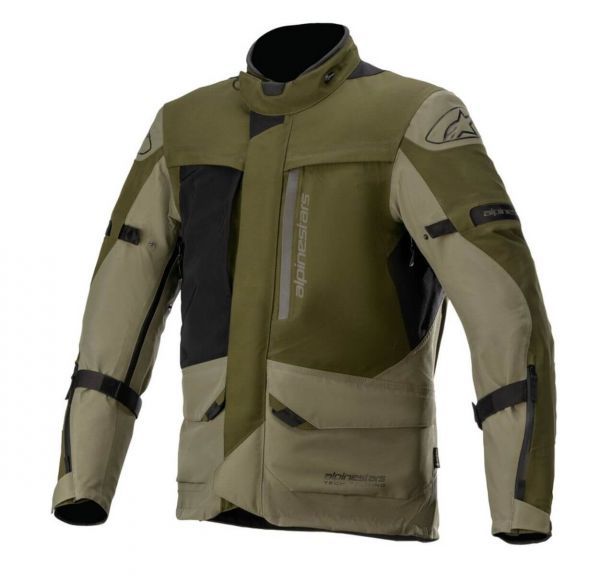 Altamira GTX Jacket Forest Military Green