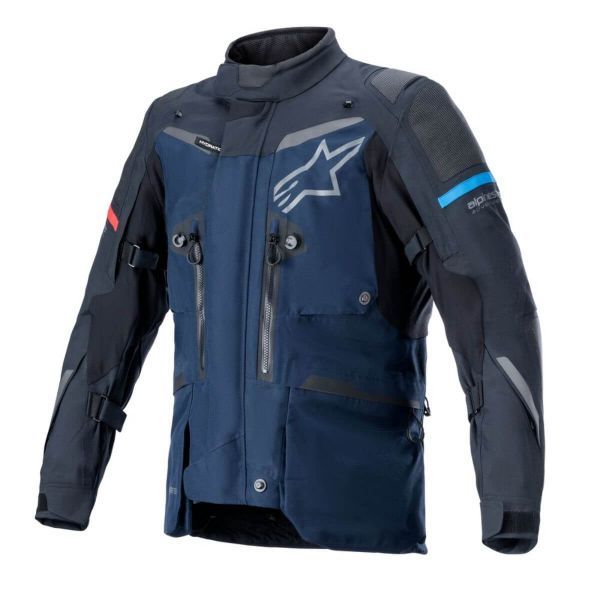 Boulder GTX Jacket Dark Blue Black