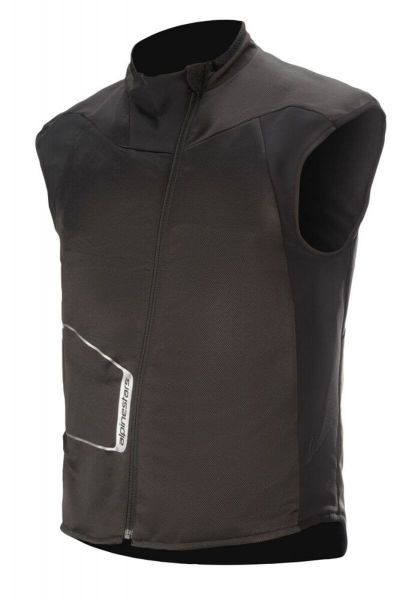 HT Heat Tech Vest Black