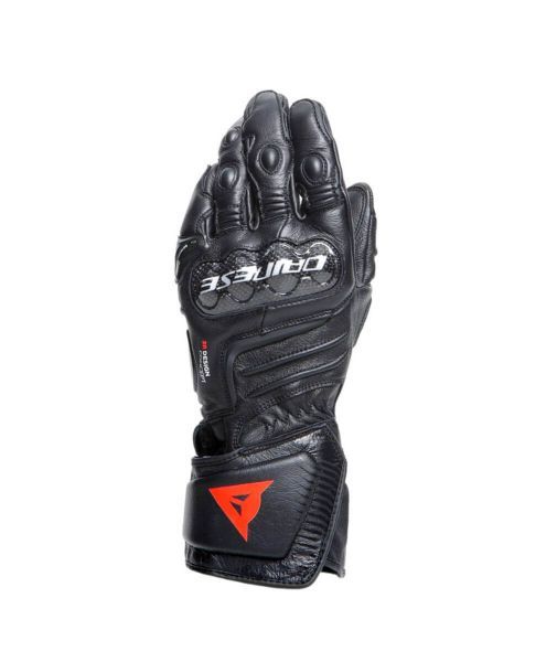 Carbon 4 Long Gloves Black-Black-Black