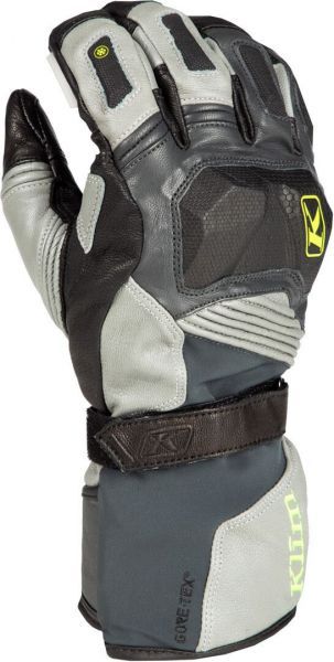 Badlands GTX Long Gloves Gray