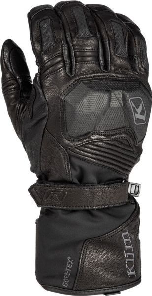 Badlands GTX Long Gloves Black