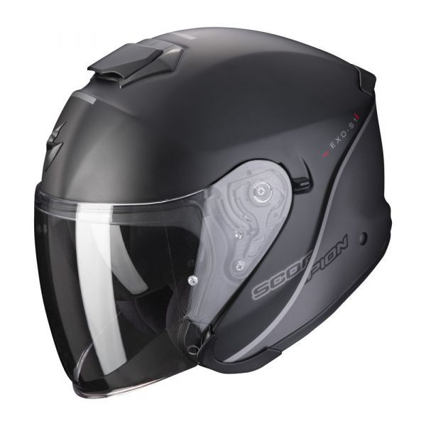 EXO-S1 Essence Matt Black-Silver