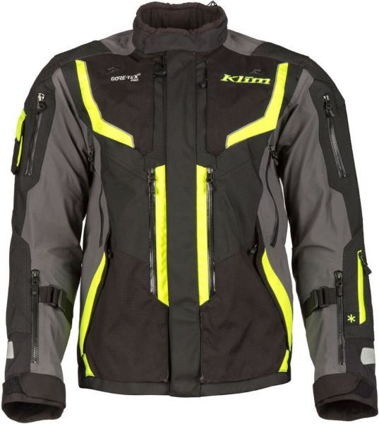 Badlands Pro Jacket Hi-Vis
