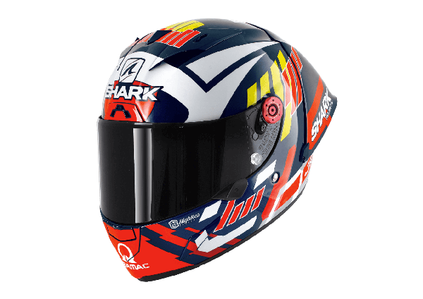 Race-R Pro GP Zarco Signature BWR