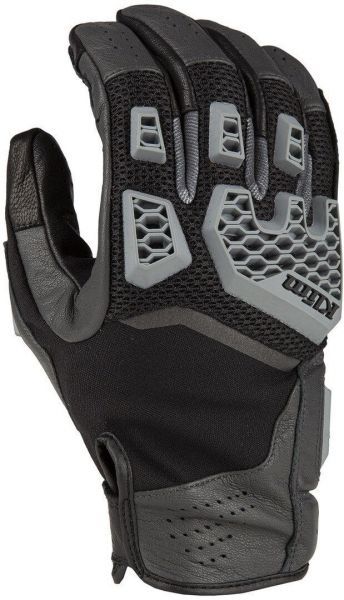 Baja S4 Gloves Asphalt