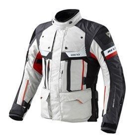 Defender Pro GTX Jacket - Grey Red