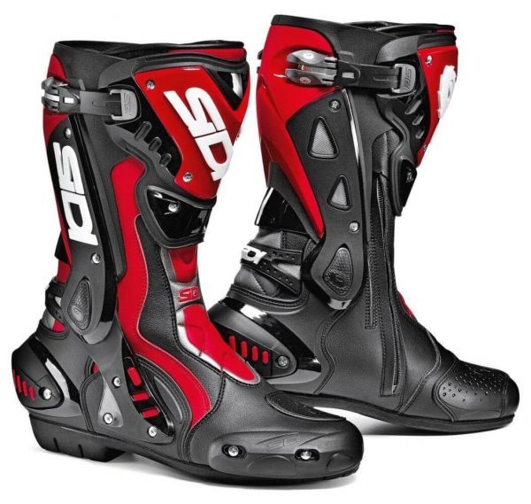 ST Black-Red