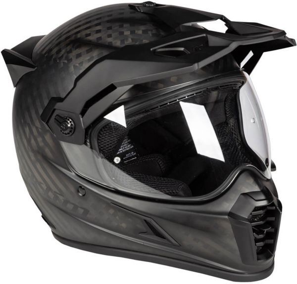 Krios Pro Helmet ECE Matte Black