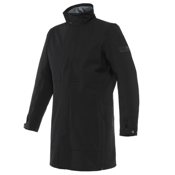 Elysee D-Dry Xt Jacket Dark-Smoke