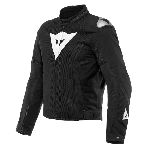 Energyca Air Tex Jacket Black/Black
