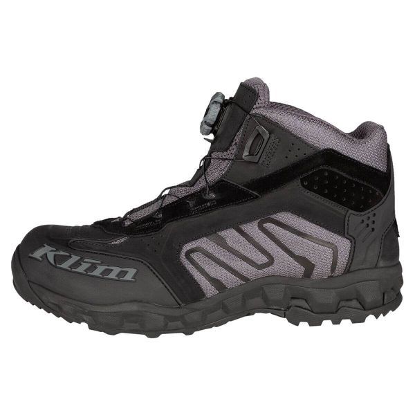 Ridgeline Boots Stealth Black