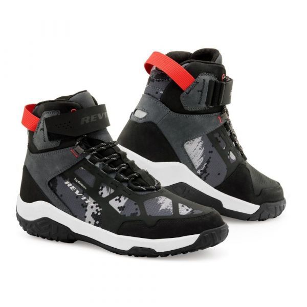Descent H2O Shoes Black-Red