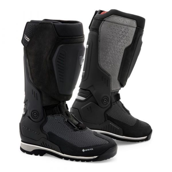 Expedition GTX Boots Black-Grey