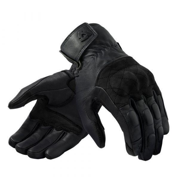 Tracker Gloves Black
