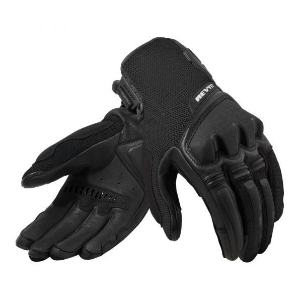 Duty Ladies Gloves Black