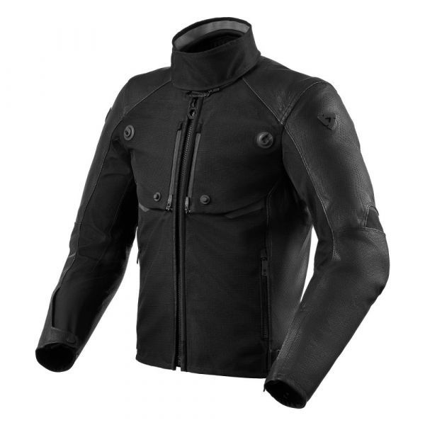 Valve H2O Jacket Black