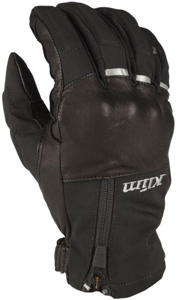 Vanguard GTX Short Gloves Black