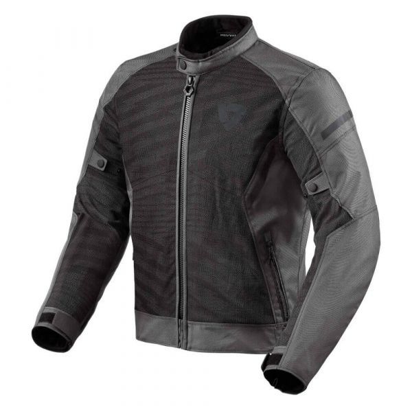 Torque 2 H2O Jacket Black-Grey