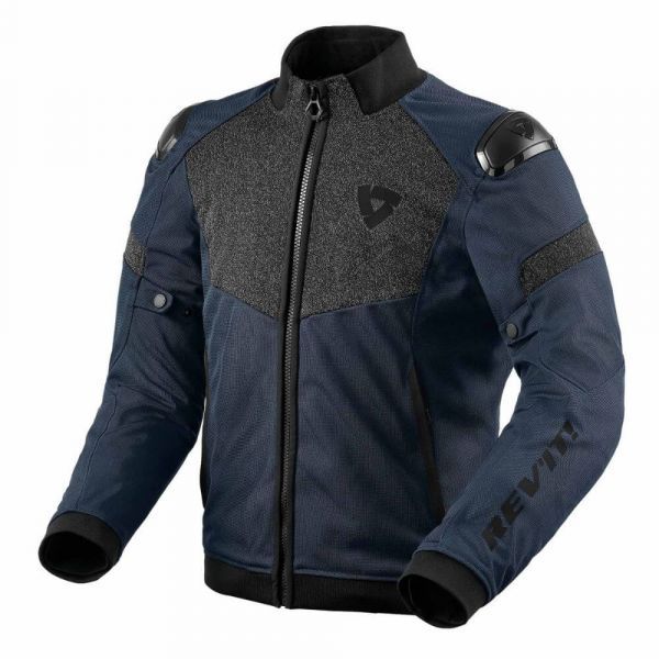 Action H2O Jacket Black-Dark Blue